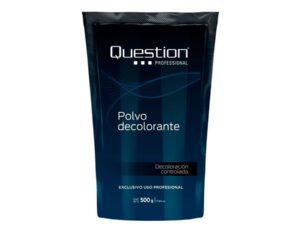 Question - Polvo Decolorante