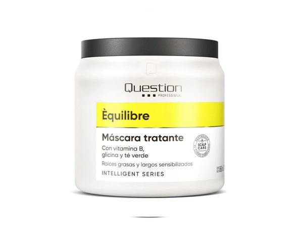 Mascara Equilibre 850 ml Question