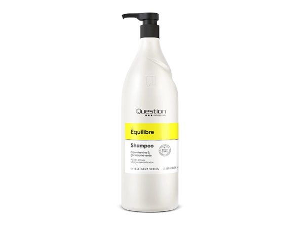 Shampoo Equilibre x 1500 ml Question