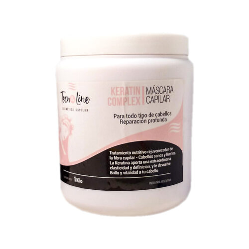 Máscara  Capilar - Keratín Complex 1 kilo