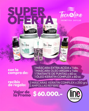 Super Oferta Tecn&line !!!