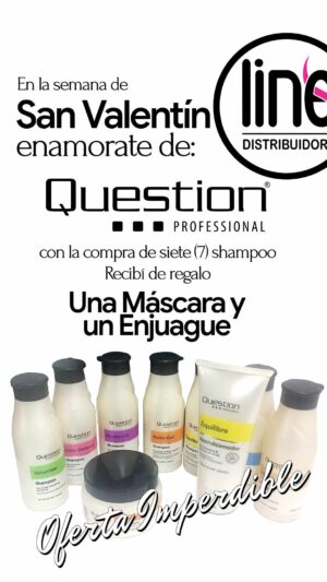 Oferta Semana de San Valentín