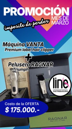 promocion mes de marzo