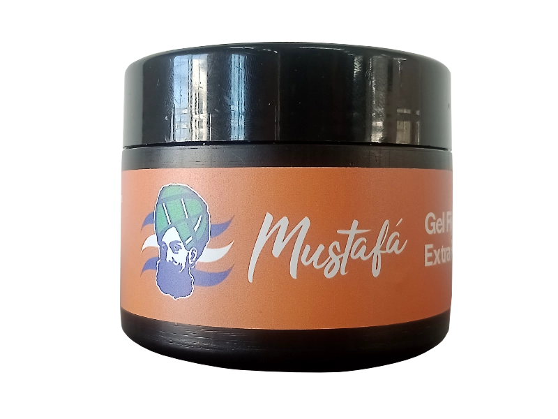 gel fijación extra fuerte