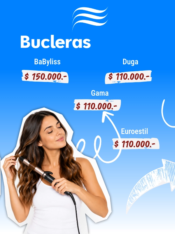 Ofertas Bucleras