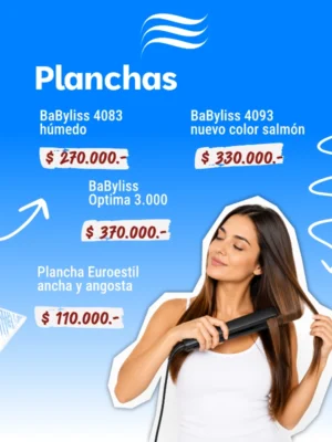 Ofertas Planchas