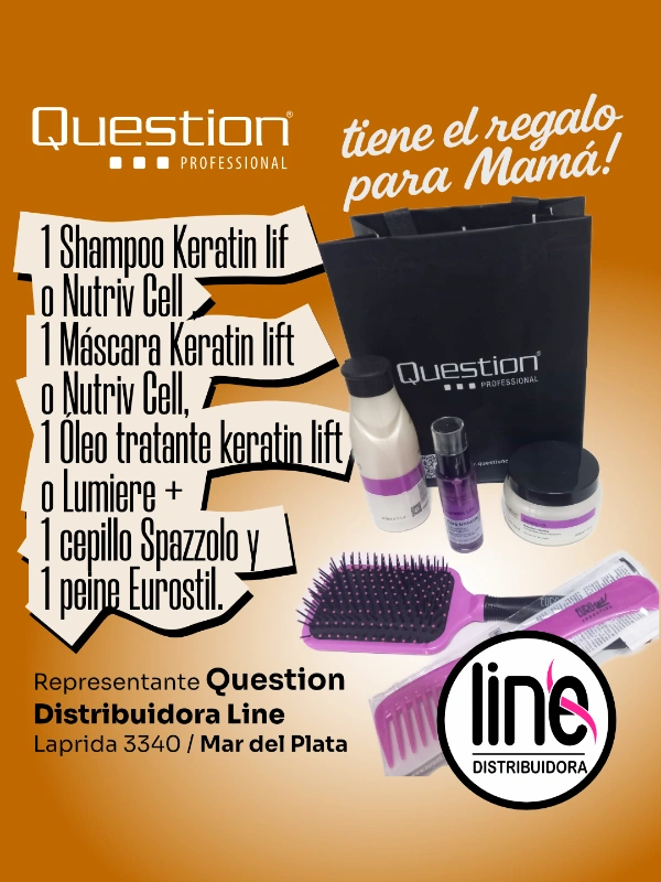 Question tiene el regalo para mama representante